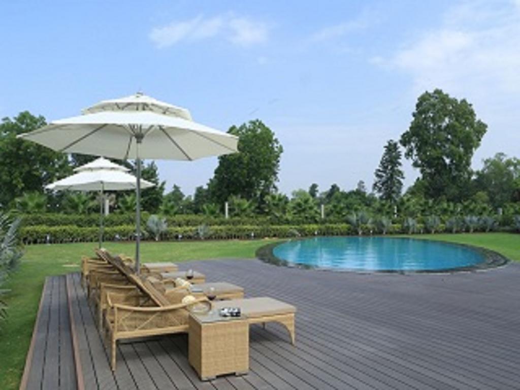 Atrio By Devam Gurgaon Exterior foto