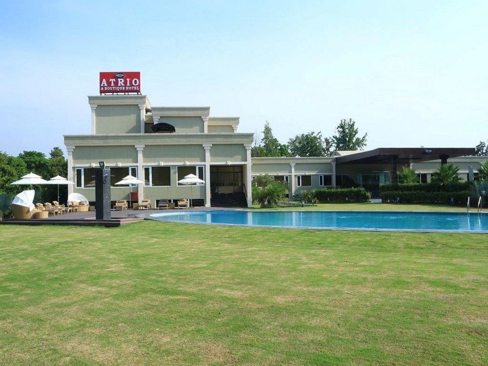 Atrio By Devam Gurgaon Exterior foto