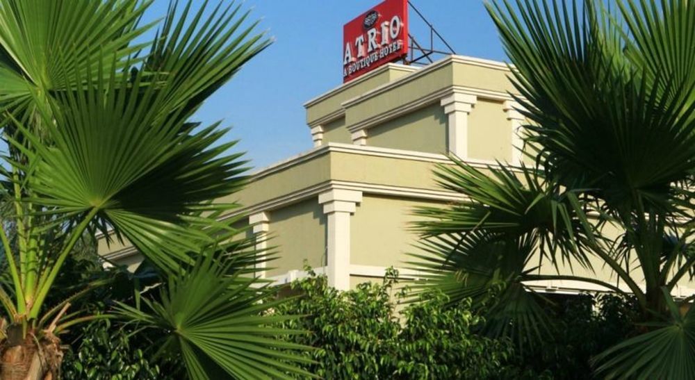 Atrio By Devam Gurgaon Exterior foto