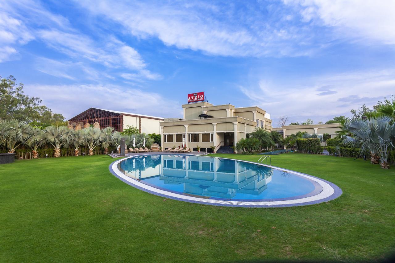 Atrio By Devam Gurgaon Exterior foto