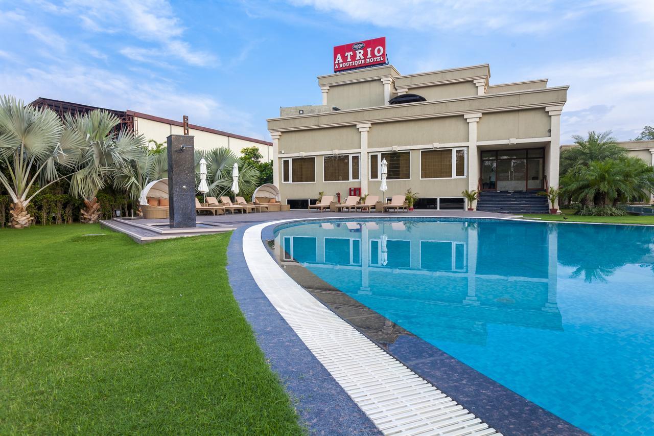 Atrio By Devam Gurgaon Exterior foto