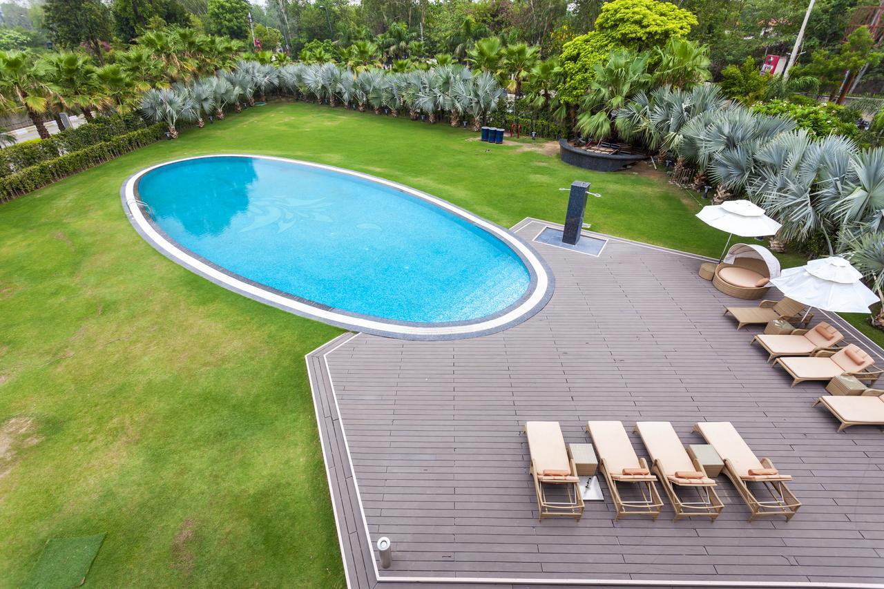 Atrio By Devam Gurgaon Exterior foto